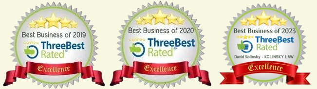 three best rated 2019 - 2020-2023