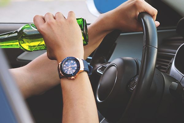 Driving under the Influence